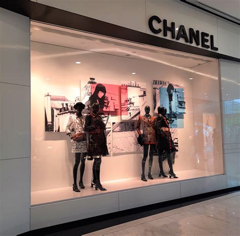 buying chanel in bangkok